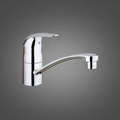 Смеситель для кухни Grohe Euroeco 32750000 хром