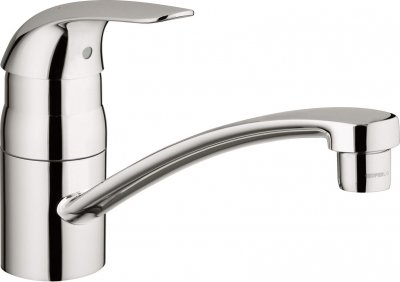 Смеситель для кухни Grohe Euroeco 32750000 хром