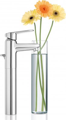 Смеситель для раковины Grohe Europlus II 32618002