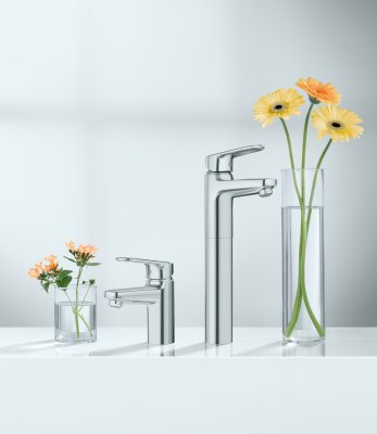 Смеситель для раковины Grohe Europlus II 33156002