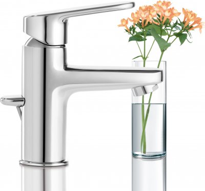 Смеситель для раковины Grohe Europlus II 33156002