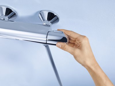 Смеситель для душа Grohe Grohtherm 1000 34151003