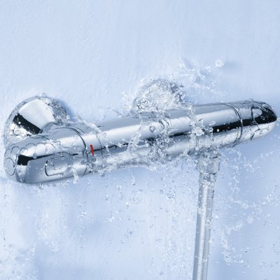 Смеситель для душа Grohe Grohtherm 1000 34256003