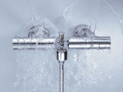 Смеситель для ванны Grohe Grohtherm 1000 Cosmopolitan 34215002