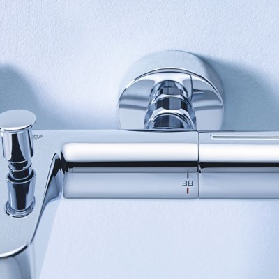 Смеситель для ванны Grohe Grohtherm 1000 Cosmopolitan 34215002