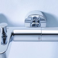 Смеситель для ванны Grohe Grohtherm 1000 Cosmopolitan 34215002