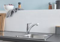 Мойка для кухни из нержавеющей стали Grohe K200 31552SD0