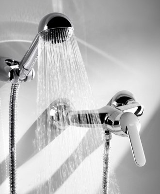 Смеситель для душа Grohe Lineare 33865000 хром