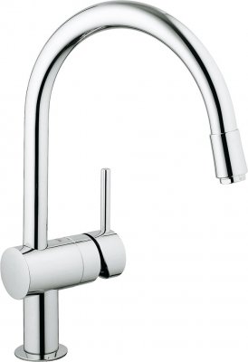 Смеситель для кухни Grohe Minta 32918000 хром