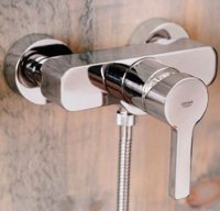 Смеситель для душа Grohe Lineare 33865000 хром