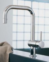 Смеситель для кухни Grohe Minta 32067000 хром