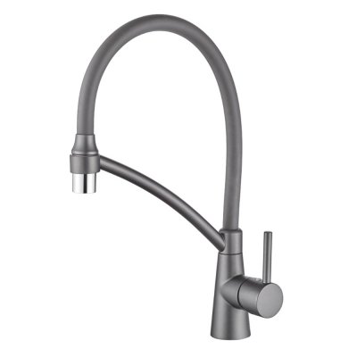 Смеситель для кухни Ledeme L4399D-12