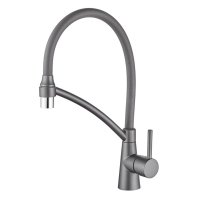 Смеситель для кухни Ledeme L4399D-12