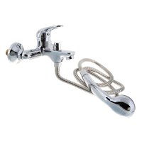 Смеситель для ванны Ledeme L3039-B
