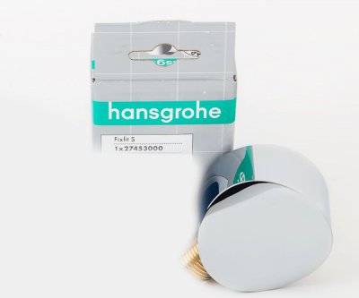 Подключение для шланга Hansgrohe Fixfit 27453000