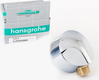Подключение для шланга Hansgrohe Fixfit 27454000