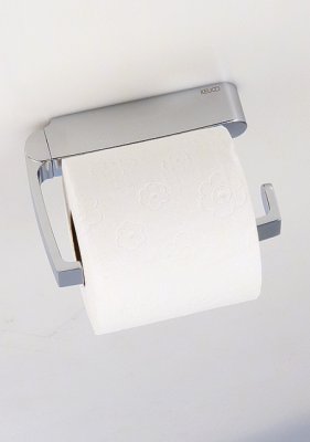 Держатель туалетной бумаги Keuco Elegance new 11662 010000 хром