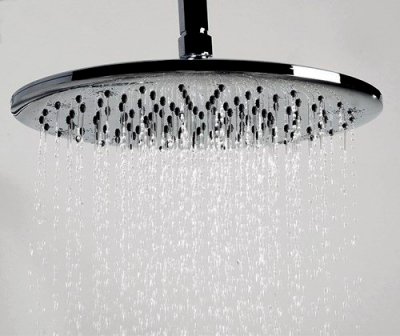 Верхний душ WasserKRAFT A030