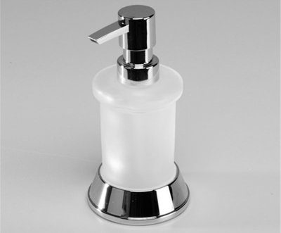 Дозатор жидкого мыла WasserKRAFT Donau K-2499