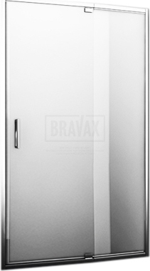 Дверь в нишу WasserKRAFT Berkel 48P12 100 см