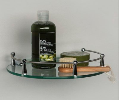 Полка для ванной комнаты WasserKRAFT K-566