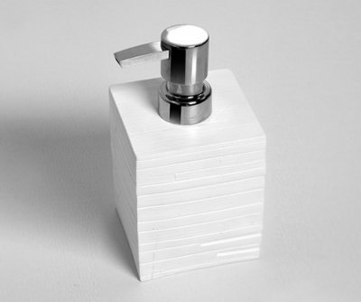Дозатор жидкого мыла WasserKRAFT Leine K-3899
