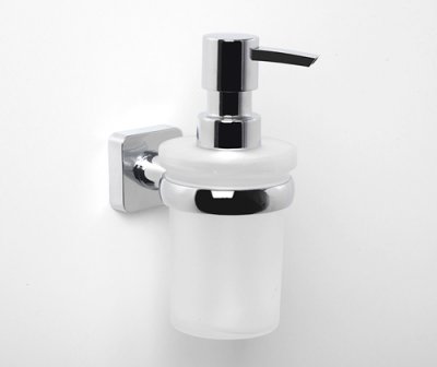 Дозатор жидкого мыла WasserKRAFT Lippe K-6599