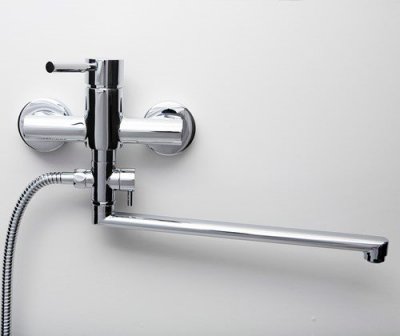 Смеситель для ванны WasserKRAFT Main 4102L универсальный