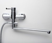 Смеситель для ванны WasserKRAFT Main 4102L универсальный