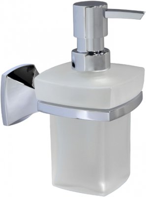 Дозатор жидкого мыла WasserKRAFT Wern K-2599