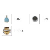 Смеситель для кухни OUTE T653BL