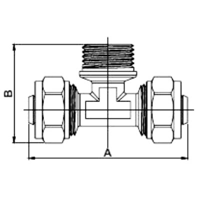 Фитинги Frap F311.2004