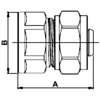 Фитинги Frap F305.2005