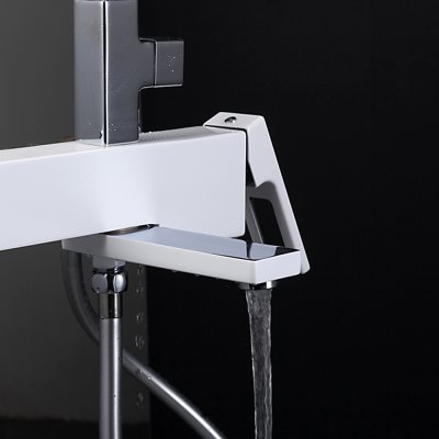 Душевая стойка Gappo G2417-8