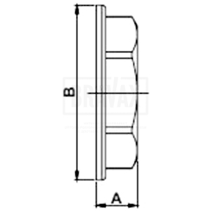 Фитинги Frap F337.04