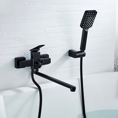 Смеситель для ванны Ledeme L2278B