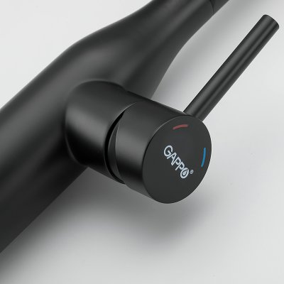 Смеситель для кухни Gappo G4398-46
