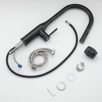 Смеситель для кухни Gappo G4398-46