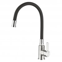 Смеситель для кухни Ledeme L74004-2