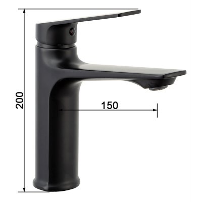 Смеситель для раковины Frap F10502-6