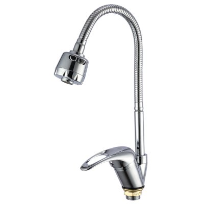 Смеситель для кухни Frap F4302-B