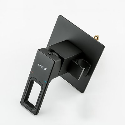 Смеситель с гигиеническим душем Gappo G7217-6