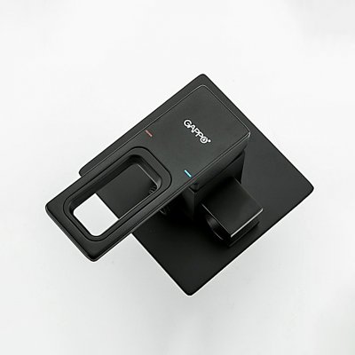 Смеситель с гигиеническим душем Gappo G7217-6