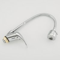 Смеситель для кухни Frap F4302-B