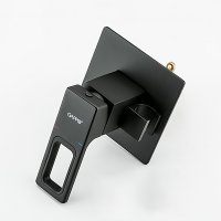 Смеситель с гигиеническим душем Gappo G7217-6