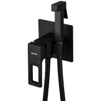 Смеситель с гигиеническим душем Gappo G7217-6